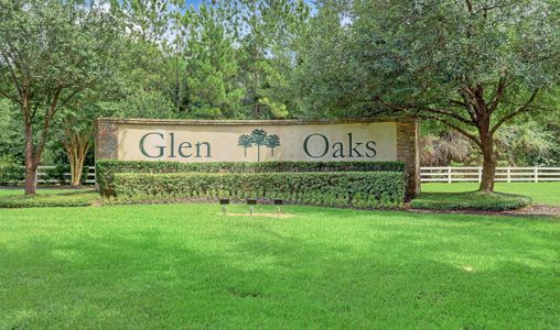 Glen Oaks by K. Hovnanian® Homes in Magnolia - photo 21 21