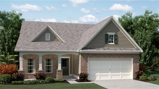 Hickory Bluffs by Lennar in Canton - photo 8 8