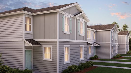 Ravenswood Village Townhomes by D.R. Horton in Saint Augustine - photo