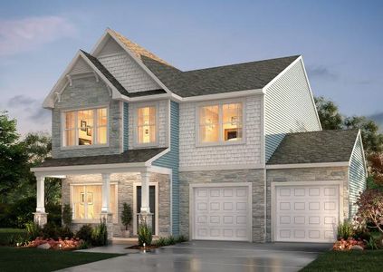 Copper Ridge at Flowers Plantation by True Homes in Clayton - photo 2