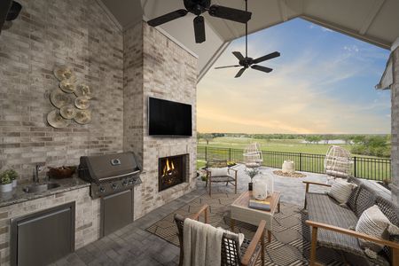 Chambers Creek by Coventry Homes in Willis - photo 18 18