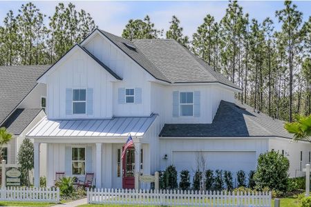 Forest Park at Wildlight by Riverside Homes in Yulee - photo 1 1