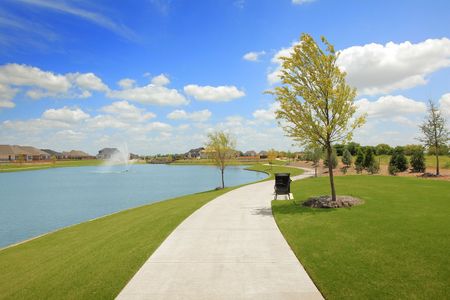Cambridge Crossing 40' Homesites by Coventry Homes in Celina - photo 5