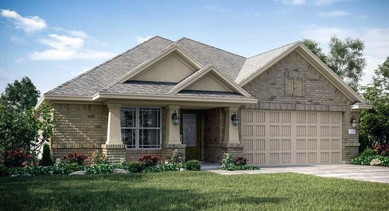 Bridgeland: Wildflower IV and Brookstone Collections by Lennar in Cypress - photo 11 11