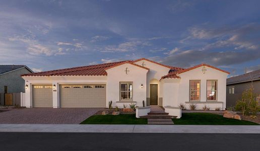 Canyon Views – 80’ Paradise Series by David Weekley Homes in Litchfield Park - photo 1 1