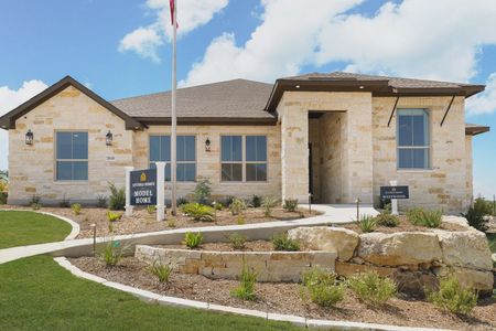 Sunday Creek at Kinder Ranch by Sitterle Homes in San Antonio - photo 9 9