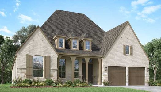 Woodforest Huntington by Huntington Homes in Montgomery - photo 6 6