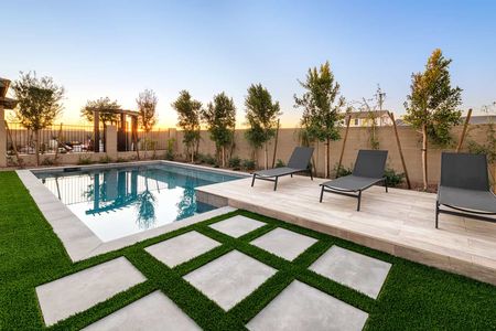 Grove at Madera by Tri Pointe Homes in Queen Creek - photo 4 4