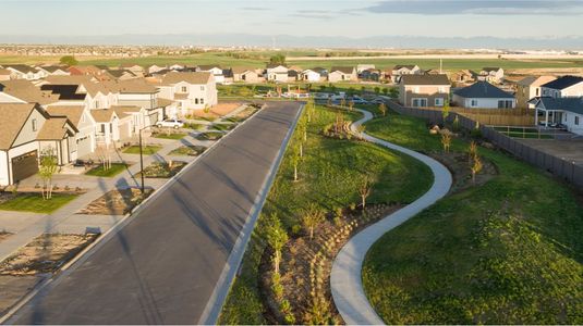 Sky Ranch: Pioneer Collection by Lennar in Watkins - photo 0 0