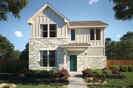 Porter Country by Milestone Community Builders in Kyle - photo 4 4