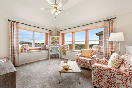 Copper Creek by Bloomfield Homes in Fort Worth - photo 24
