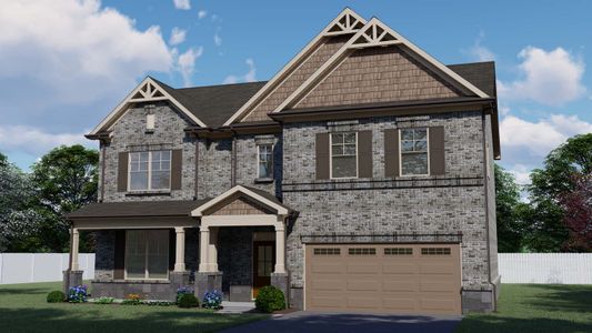 Enclave at Logan Point by Chafin Communities in Loganville - photo 4