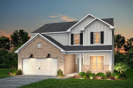 Cannon Run by Pulte Homes in Concord - photo