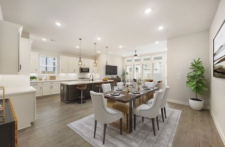 The Highlands by Beazer Homes in Porter - photo 15 15