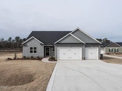 South Creek by Watermark Homes in Fuquay Varina - photo