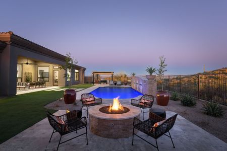 Rosewood Canyon at Storyrock by Rosewood Homes(Arizona) in Scottsdale - photo 3 3