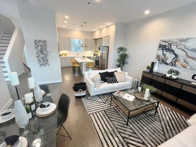 Eastwood Estates by Oracle City Homes in Houston - photo
