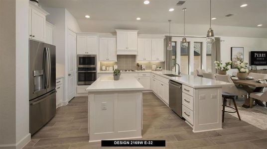 Bison Ridge 45' by Perry Homes in San Antonio - photo 8 8