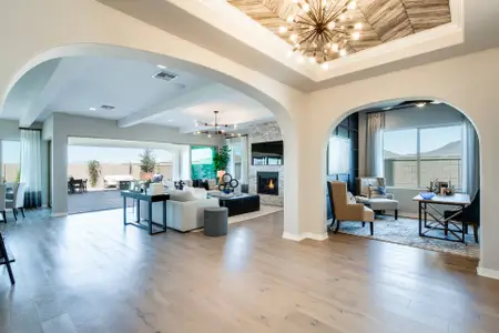 Encore Collection At Union Park by Cachet Homes Arizona in Phoenix - photo 70 70