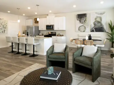McClendon Park Village by Meritage Homes in Houston - photo 12 12