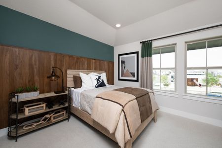 Cottage Collection at Harvest by Tri Pointe Homes in Argyle - photo 43 43