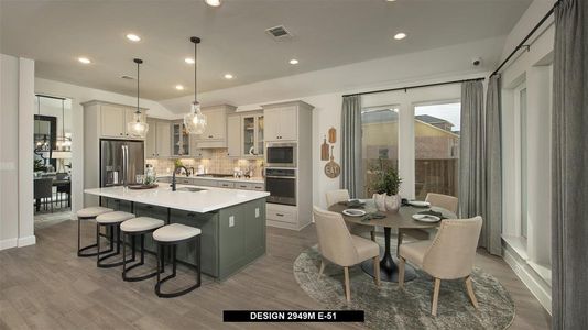 Cane Island - Valencia by Perry Homes in Katy - photo 18 18