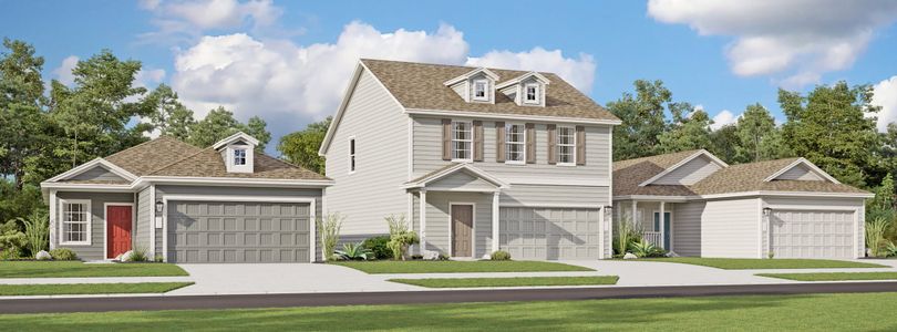 Grace Valley Cottage by Lennar in Marion - photo
