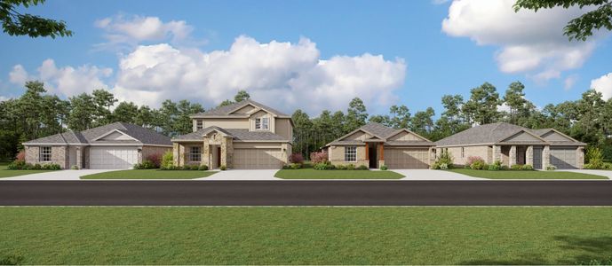 Whisper: Claremont Collection by Lennar in San Marcos - photo
