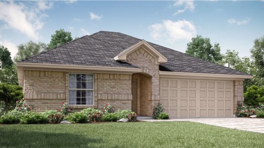 Sendera Ranch: Classic Collection by Lennar in Fort Worth - photo 3