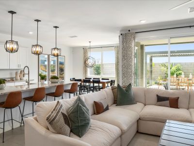 Bella Vista Trails Reserve Series by Meritage Homes in San Tan Valley - photo 43 43