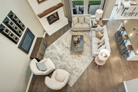 Glenwood Meadows by Bloomfield Homes in Denton - photo 19