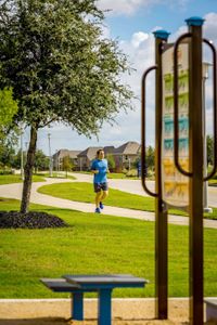 Towne Lake: The Villas by Highland Homes in Cypress - photo 16 16