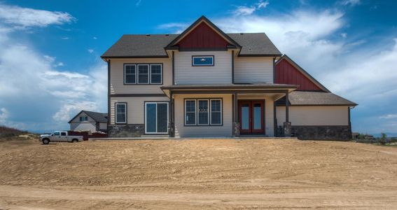 Riverside Farms by Copper Homes in Berthoud - photo 4 4