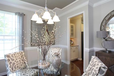 Kyli Knolls by Chesapeake Homes in Clayton - photo 8 8