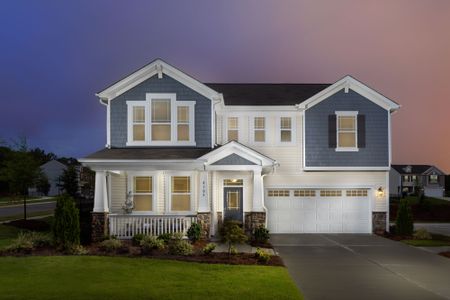 Carsen Glen by Mattamy Homes in Charlotte - photo