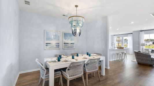 Lindera Preserve at Cane Bay Plantation: Arbor Collection by Lennar in Summerville - photo 27 27