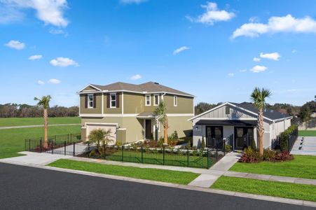 Reserve at Forest Lake I by KB Home in Lake Wales - photo