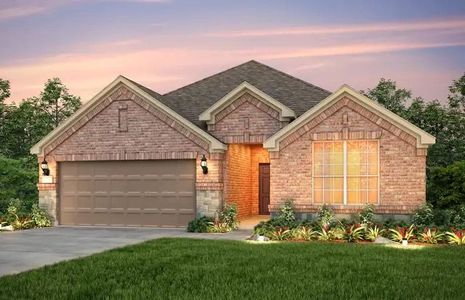 The Overlook at Creekside by Pulte Homes in New Braunfels - photo 6 6