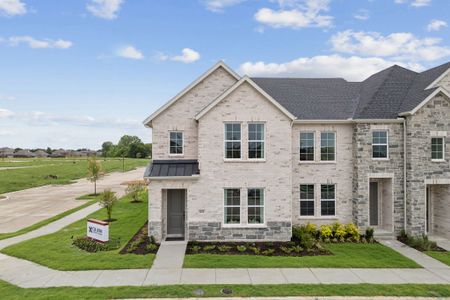 Twin Creeks Watters by CB JENI Homes in Allen - photo 31 31