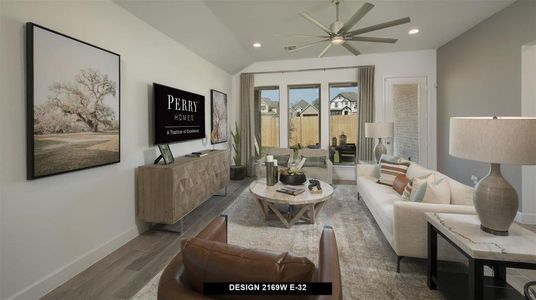 Bison Ridge 45' by Perry Homes in San Antonio - photo 7 7