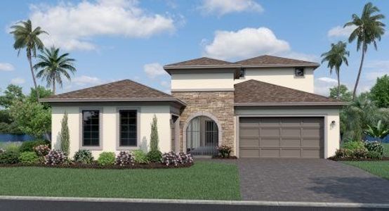 Robin's Cove at Epperson by Biscayne Homes in Wesley Chapel - photo 11 11