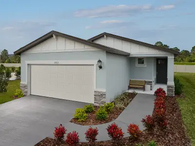 Park East by Meritage Homes in Plant City - photo 16