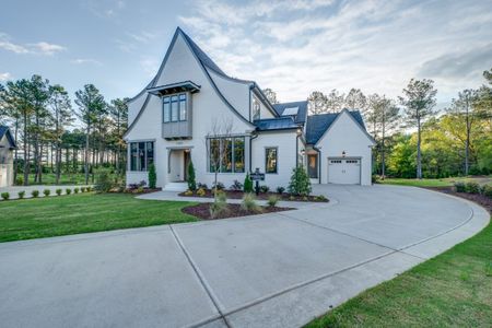 Avalaire by Homestead Building Company in Raleigh - photo
