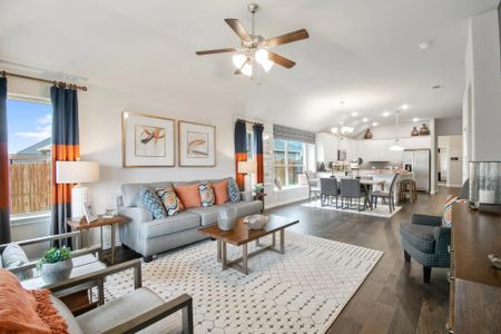 Chapel Creek Ranch by Antares Homes in Fort Worth - photo 23 23