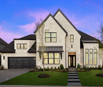 Lakewood at Brookhollow – 74′ by Tradition Homes in Prosper - photo 8 8