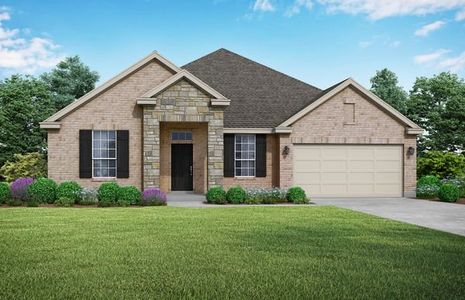 Stone Eagle by Kindred Homes in Azle - photo 11 11
