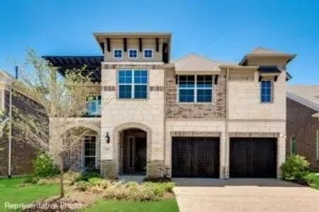 Dominion of Pleasant Valley by Grand Homes in Wylie - photo 11 11