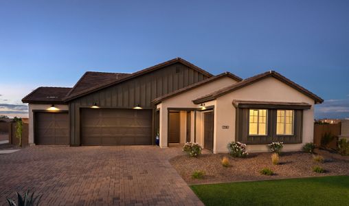 Laveen Place by K. Hovnanian® Homes in 7580 W. Darrow Dr., Phoenix, AZ 85339 - photo