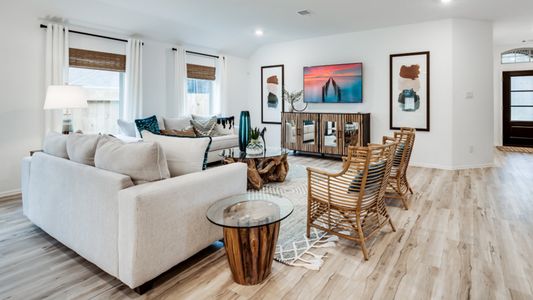 Dellrose: Wildflower II Collection by Lennar in Hockley - photo 16 16