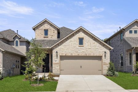 Villas at Long Branch by Windsor Homes in Rowlett - photo 4 4